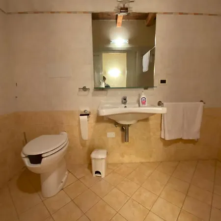 Κατάλυμα σε φάρμα Agriturismo La Chiusola Ozzano dell'Emilia
