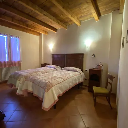 Vakantieboerderij Agriturismo La Chiusola Ozzano dell'Emilia