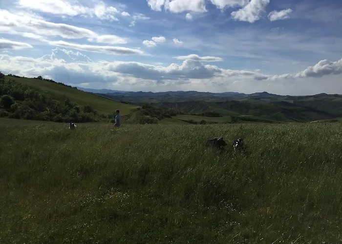 Feriegård Agriturismo La Chiusola