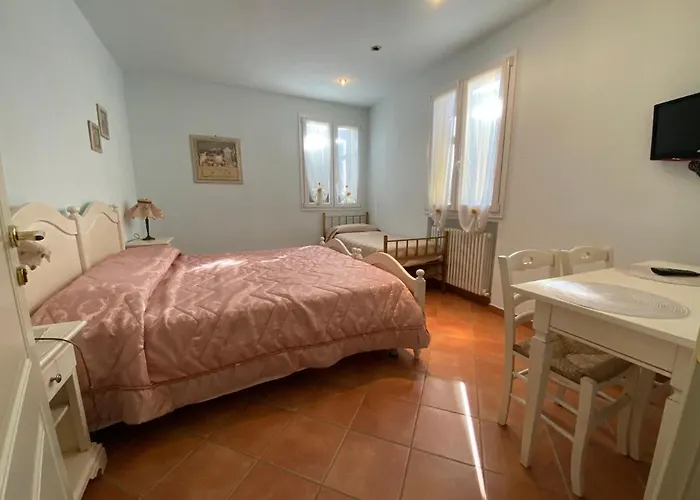 Agriturismo La Chiusola Feriegård